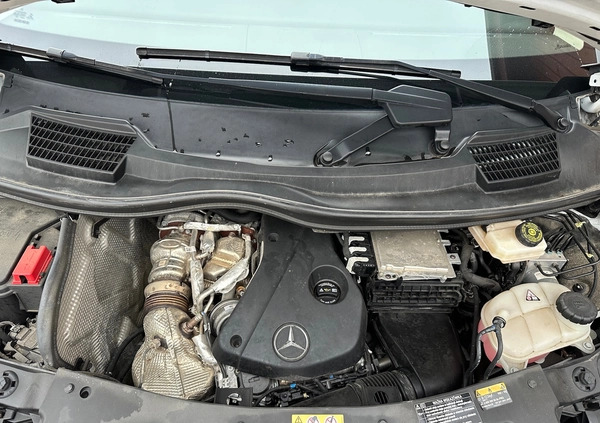 Mercedes-Benz Klasa V cena 290000 przebieg: 44000, rok produkcji 2021 z Świerzawa małe 191